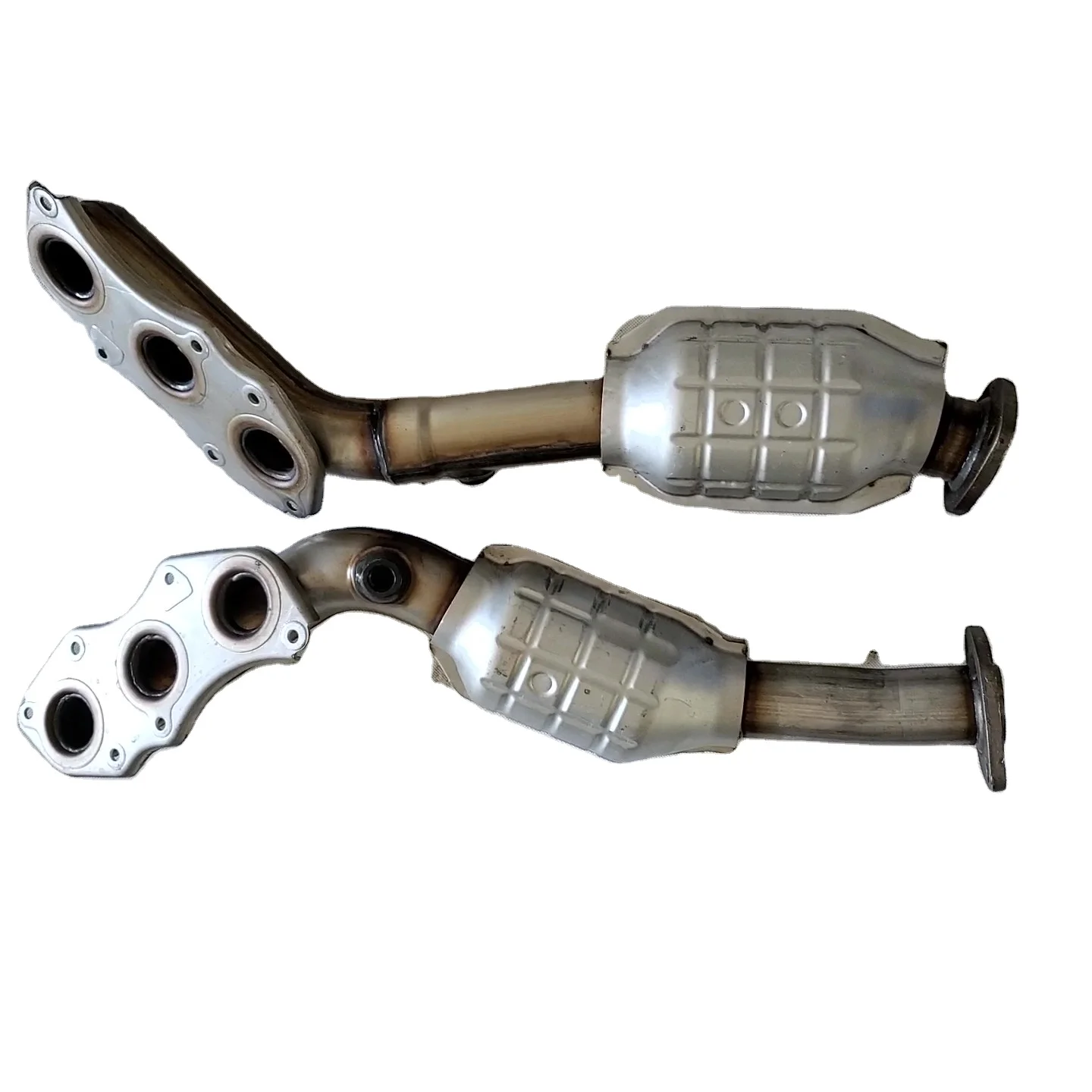 Three Way Catalytic Converter For Toyota Crown Reiz 2.5T High Performance Ceramic Core Direct Fit Exhaust Catalyst Auto PartsATV
