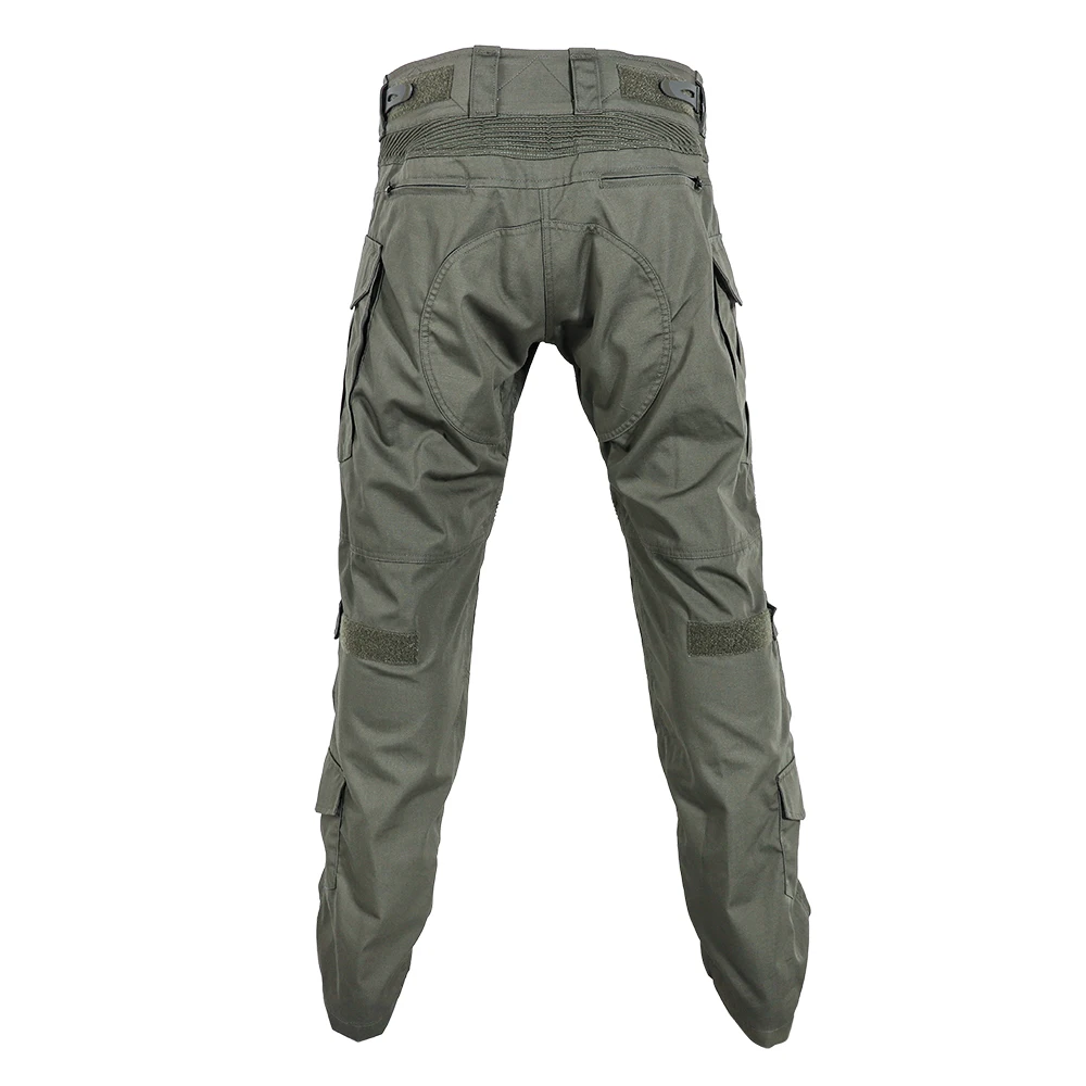 DRAGON EDGE G5 Pantaloni Airsoft Ginocchiere Pantaloni da combattimento per uomo Pantaloni tattici Abbigliamento militare