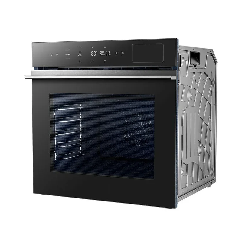 Built-in oven, household 72L large-capacity enamel liner, steam oven CCTO723-E5