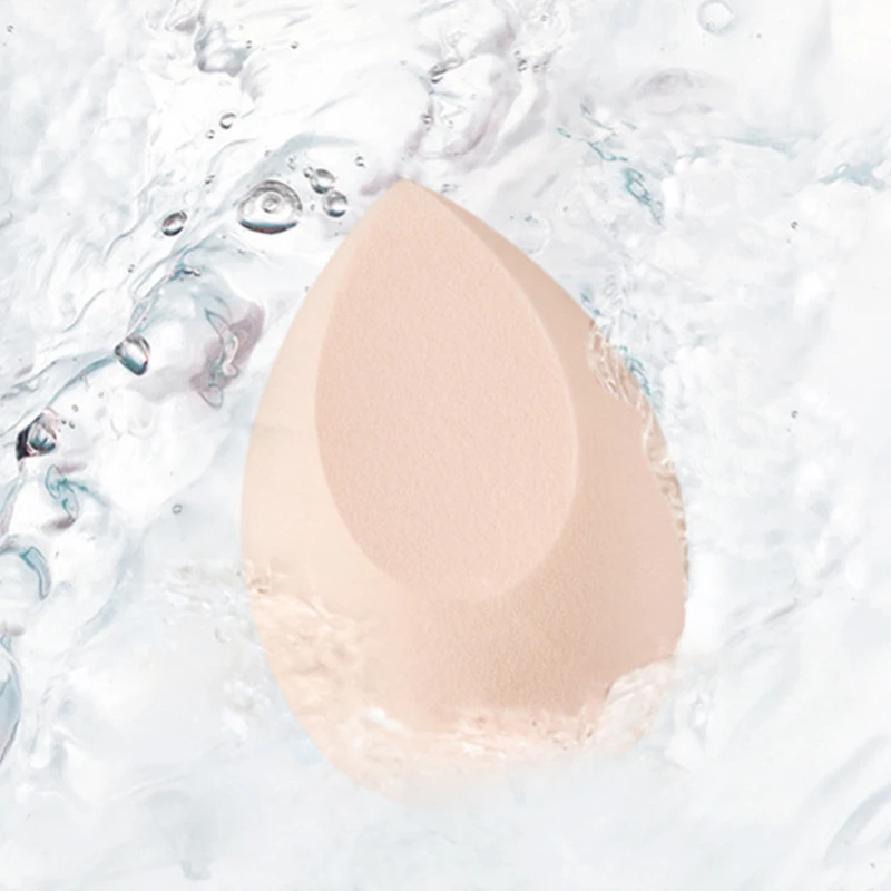 12 pezzi set di spugne per trucco asciutto bagnato a doppio uso soffio di cipria spugne per fondotinta mini uova di bellezza strumento per il trucco del viso donna
