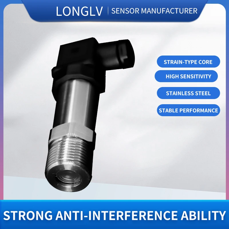 Передатчик давления диафрагмы LONGLV PTL703W