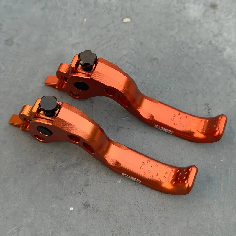 CHIBITE Brake Lever Upgrade for Shimano SLX M6100 M8100 XT Hydraulic Disc Brake, MTB Bicycle Handle Repair Replacement Parts
