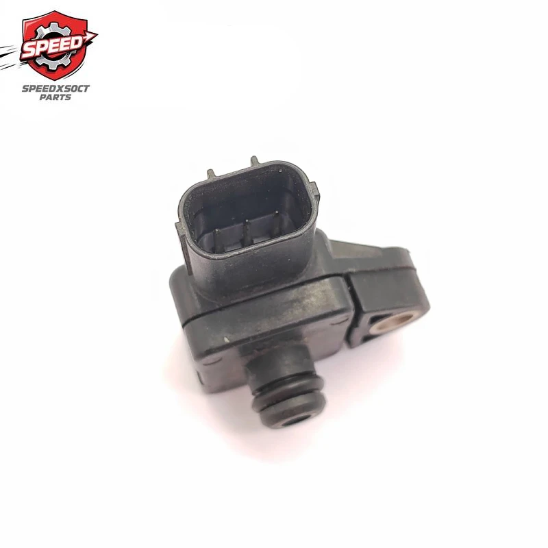 New 37830-PGK-A01 079800-5410 MAP Manifold Absolute Pressure Sensor For Honda CR-V Element Odyssey Pilot Acura MDX RSX TSX