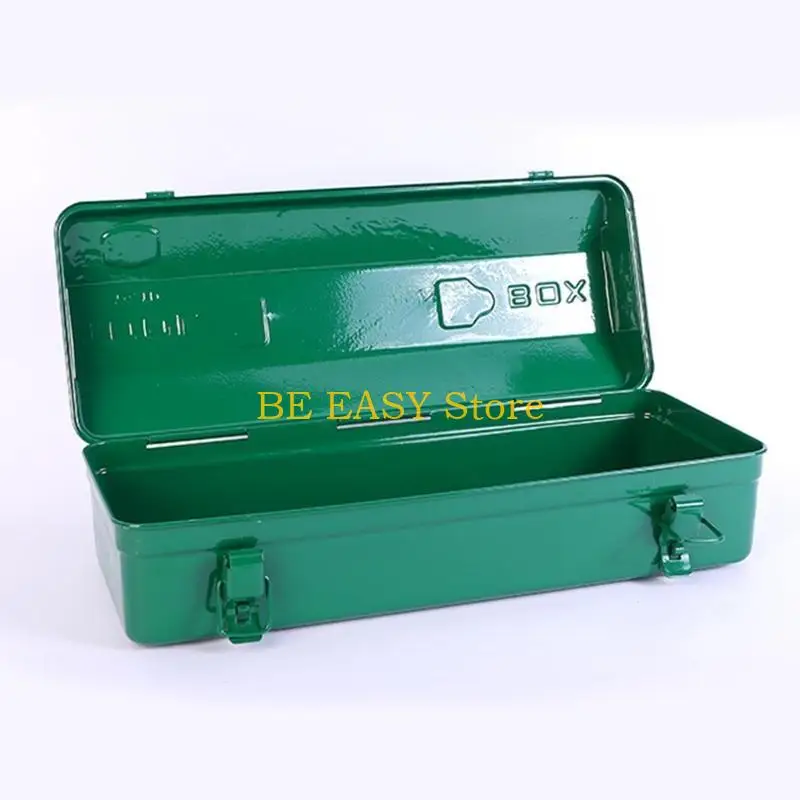 

E28F Многофункциональный аппаратный набор инструментов металлический короб