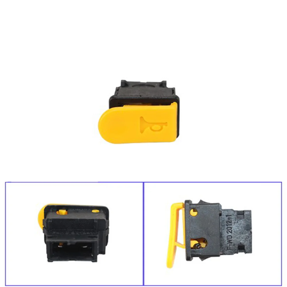 Motorcycle and Electric Vehicle Switch Handle Replacement Part for Start Switch Compatible with Several Models