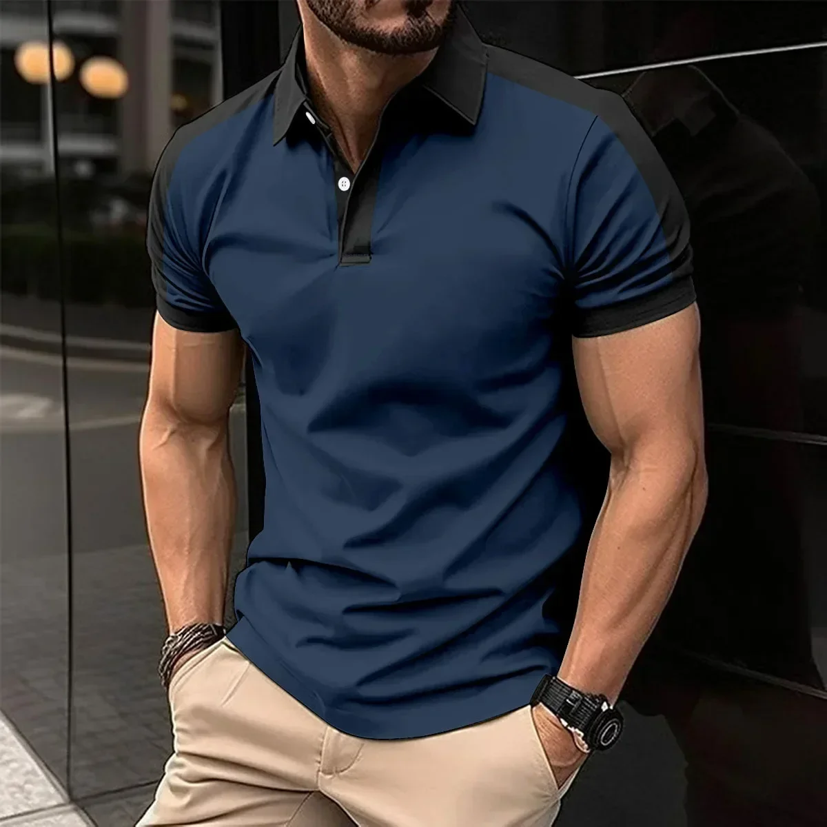 Navy Blue
