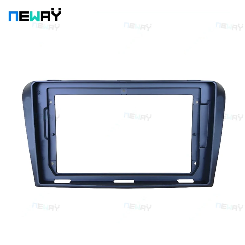 9 Inch Car Radio Fascias For MAZDA 3 AXELA 2004-2009 Stereo Panel Dashboard Installation Trim Kit Frame GPS DVD Bezel