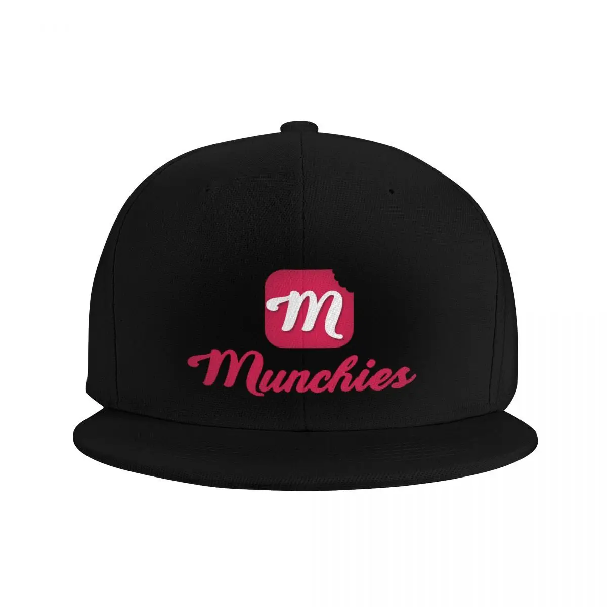 The Munchies 1401 Hats Women Hat Custom Logo Baseball Cap Women's Baseball Cap Man Hat Baseball Cap