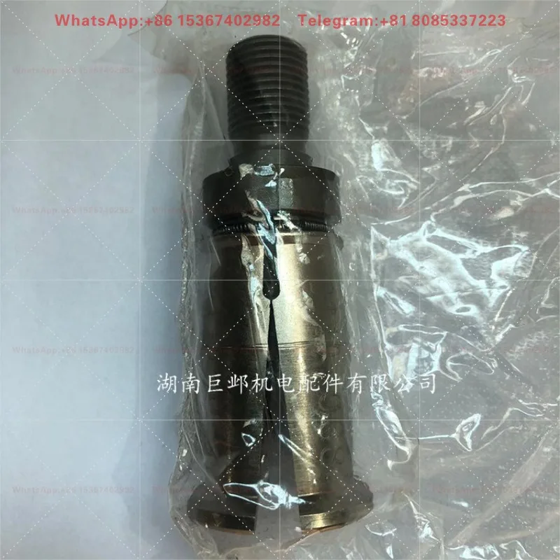 Spindle pull claw, four-petal broach claw BT30/BT40/BT50 broach claw 45 ° pull claw