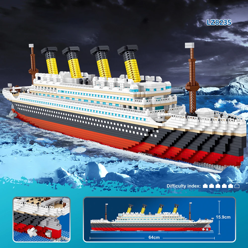 Набор-для-сборки-3d-пазлов-«Титаник»-для-взрослых-—-гигантский-исторический-корабль-55-см-комплектный-модельный-комплект-коллекционное-издание-для-декора-дисплея