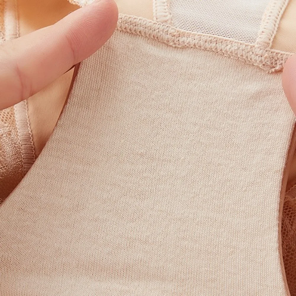 ハイウエスト産後ボディシェイパーシェイプウェアパンティーレース下着ウエストトレーナーお腹引き締めヒップアップショーツ女性用