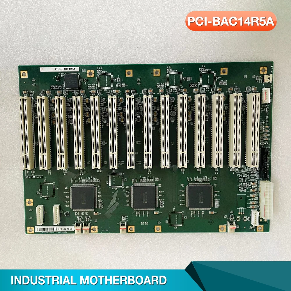 PCI-BAC14R5A For Interface Industrial Backplane