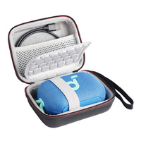 Newest Hard EVA Shockproof Travel Storage Bag Pouch Carrying Box Case for Anker SoundCore Select 4 Go Speaker