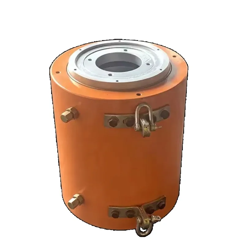 2026 Stable, safe and reliable performance Heavy tonnage hollow hydraulic jack