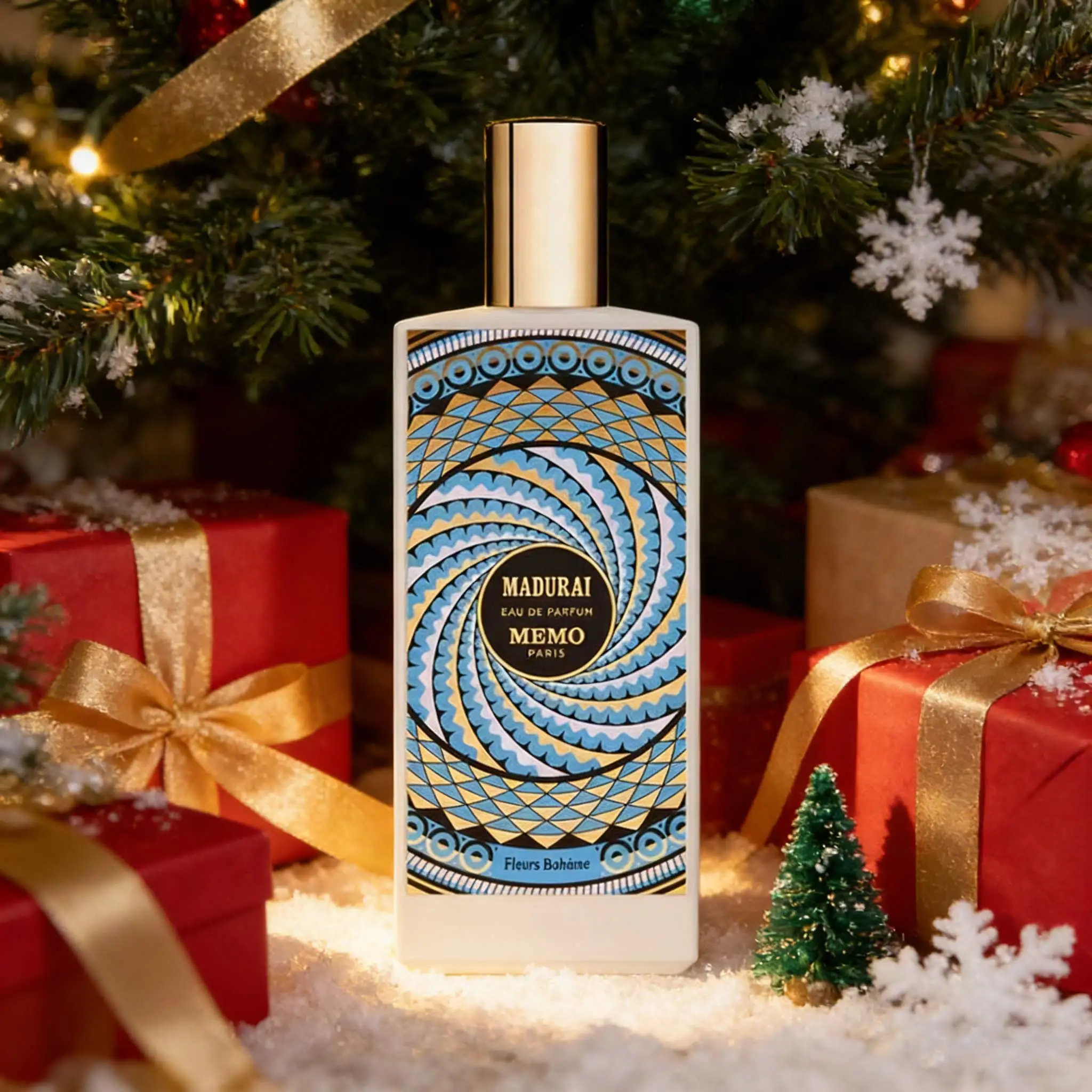 

Madurai Memo - The new neutral perfume is a combination of the purity of jasmine and the sweetness of peach. boost confidence