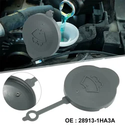 Auto Ruitenwisser Ruitensproeiervloeistof Reservoir Cover Water Tank Fles Deksel Cap 28913-1HA3A Voor Nissan Micra K13 2011-2016