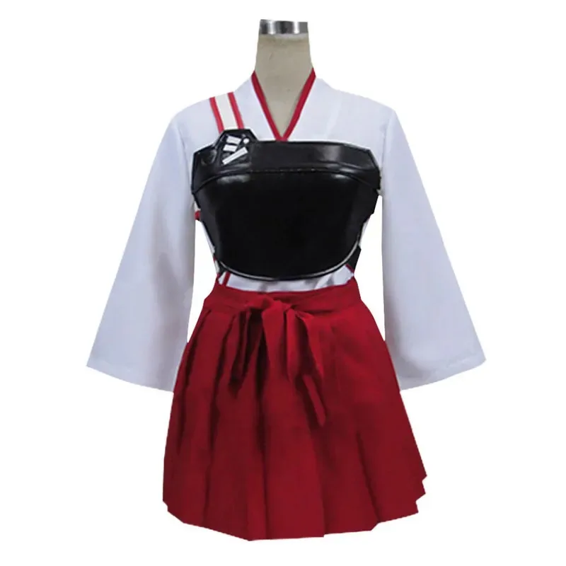 

Zuikaku Cosplay Costume - Authentic Outfit for Your Cosplay Adventure