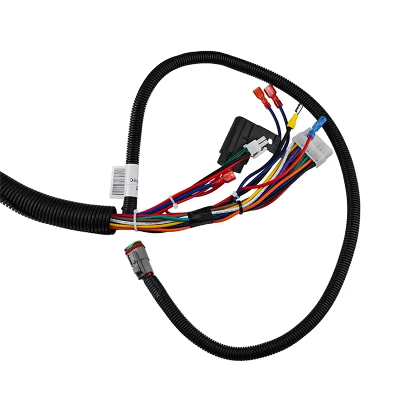 XSXS-عربة الجولف الرئيسية كابل تسخير 102585801 ل نادي السيارات Precendent 2004 2005 2006 2007 2008 Clubcar الأسلاك تسخير