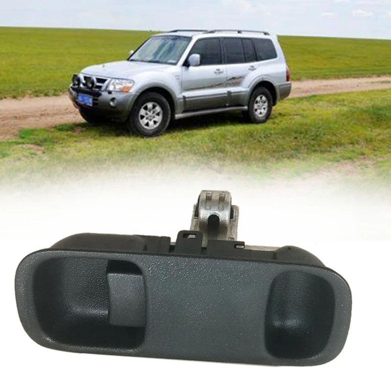 Caixa de luva superior do carro trava bloqueio caixa de ferramentas para mitsubishi montero pajero mk3 v73 v75 v77 2000-2006 mr402499