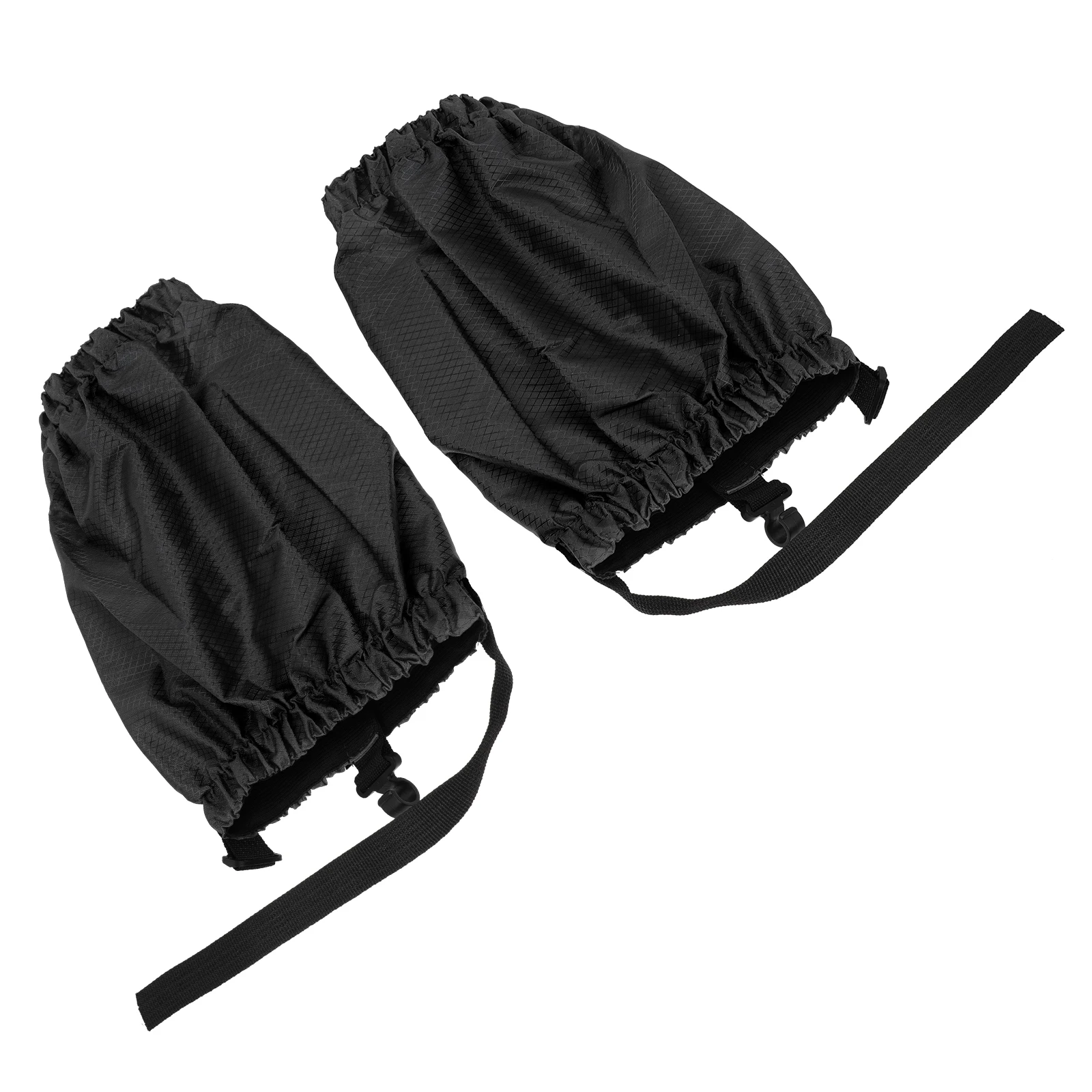 

Waterproof Polyester Gaiters Covers Anti Sand Shoe Protectors for Hiking Snow Defense Leg Guards Outdoor Activities Lightweight