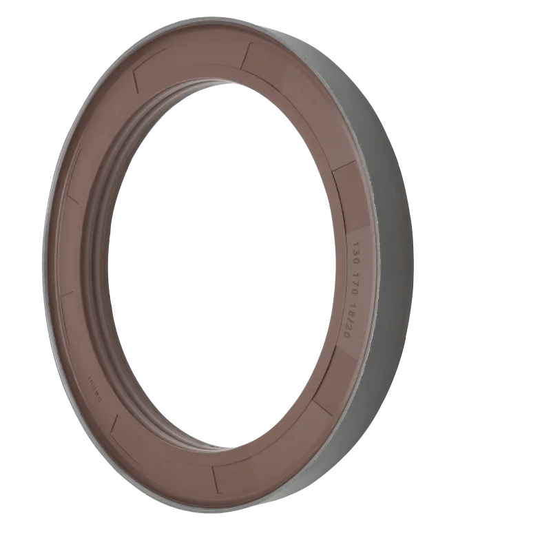 DMHUI brand Tractor oil seal  OEM 12019945B 130*170*18/20or 130X170X18/20 rubber  rubber Used For Wheel Suspension
