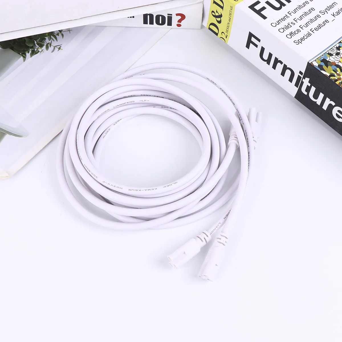 2Pcs Led Tube Cable…