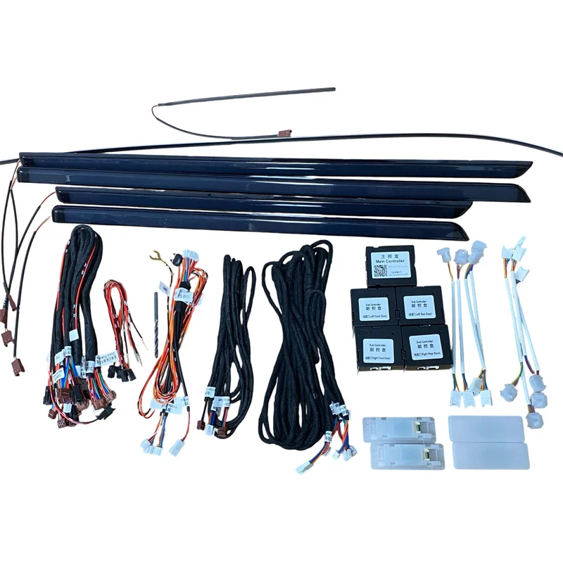 Universal 18 in 1 Auto Ever-changing Dynamic 256 Colors Ambient Light 18Leds Car Lights Interior Car Ambient Light Kit