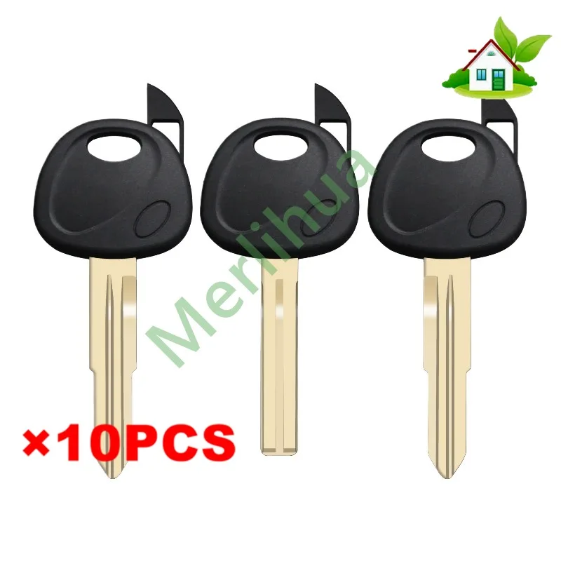 FOR Hyundai Kia Sportage Secondary Key Shell, Top Pull‑out Core Spare Replacement Key Housing