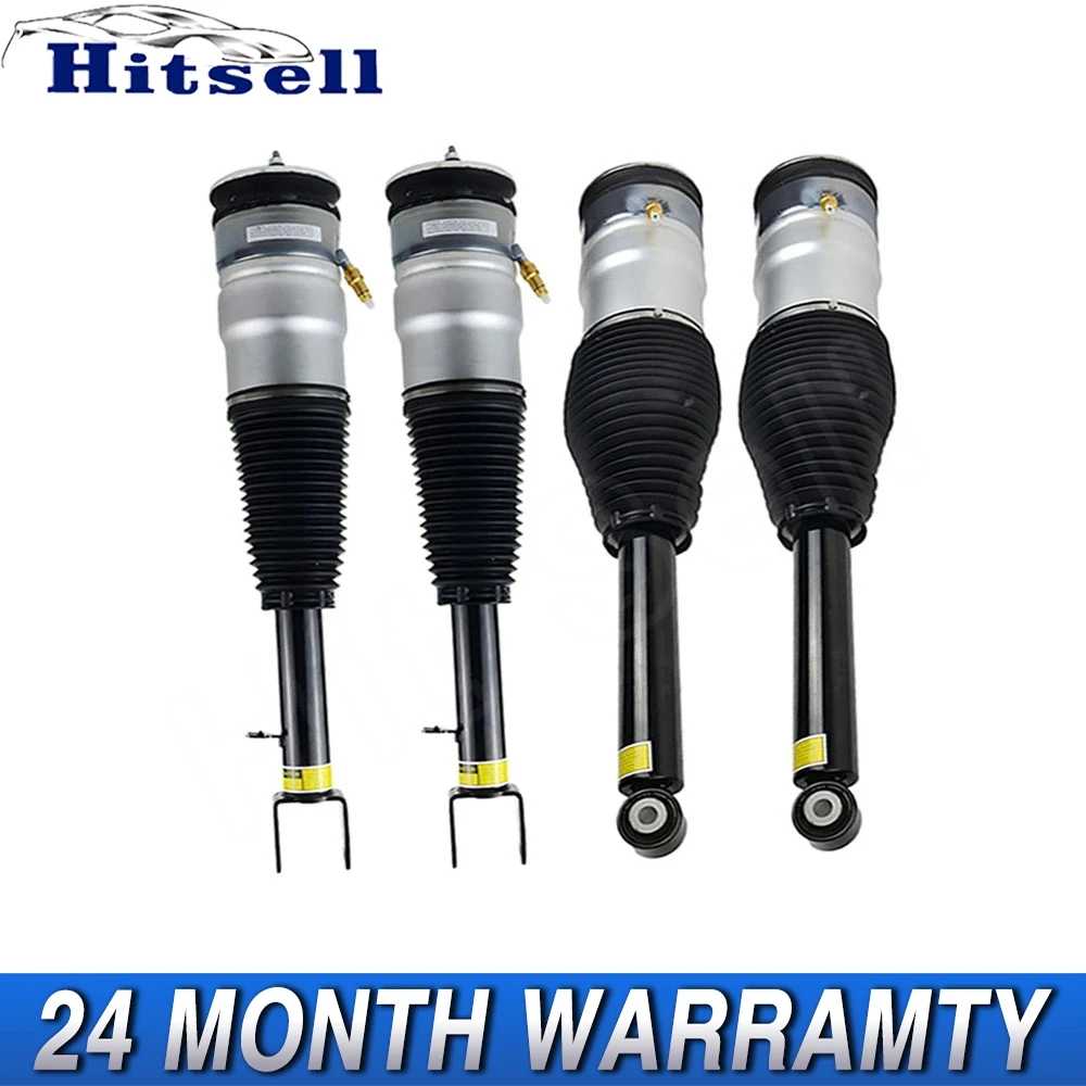 Front Rear Air Susp…