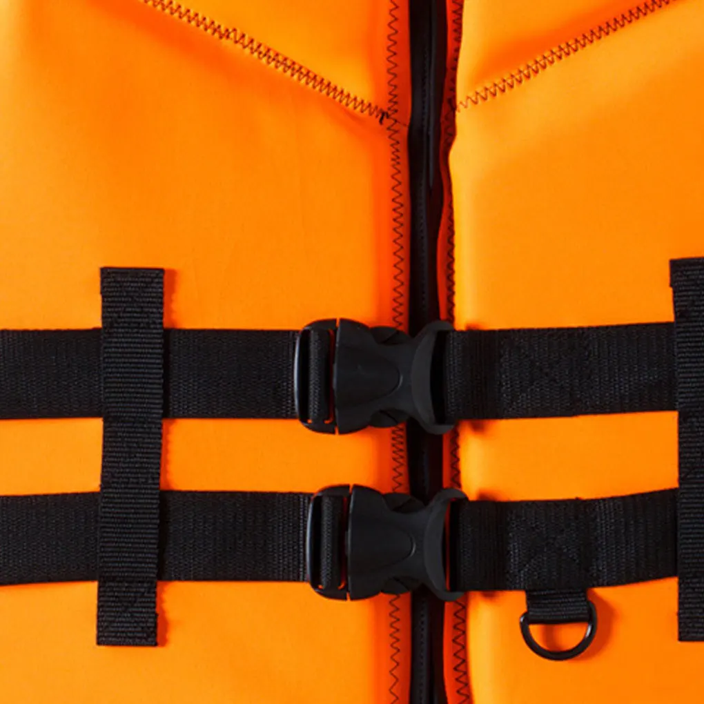 Outdoor Elastic Buoyancy Adjustable Life Jackets Fit For Drift Swimming Surfing Crash Jackets Security Tool