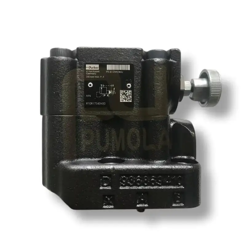 

PARKER R10R17S4SN50 Pilot Operated Two Way Overflow Valve 2 Way Flood Valve Hydraulic Spill Valve