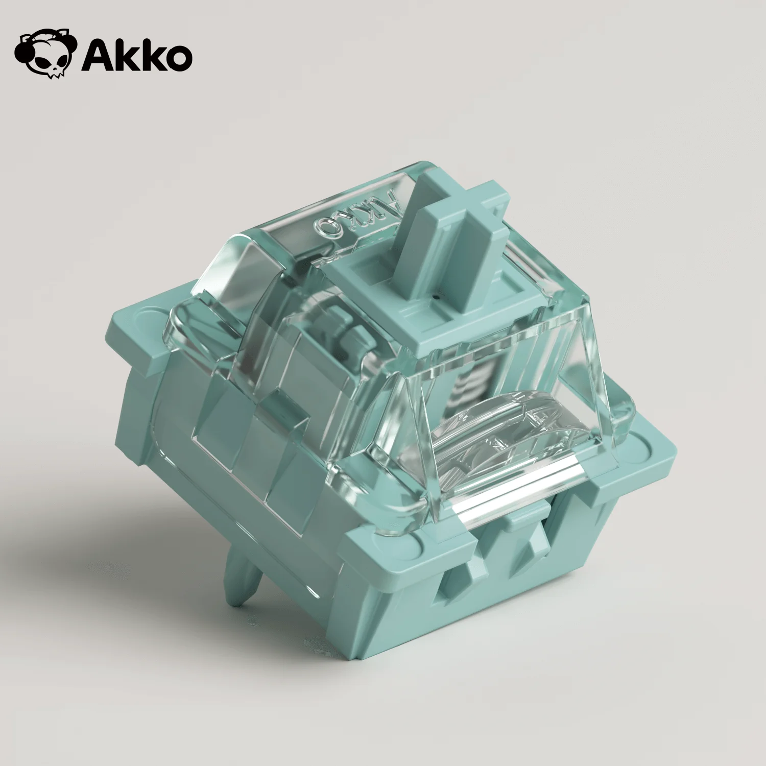 

Akko AstroAim Magnetic Switch 35gf Light Switch 0.01mm Precision Factory Lubed PC with POM stem for Magnetic Mechanical Keyboard