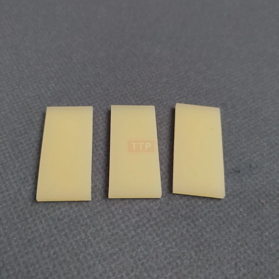 10PC C252-2820 Separation Pad Friction Pad For Ricoh JP 730 735 750 780c DX 2430c 2330 2432 Gesnester 5410 6123 6200 6201 6202