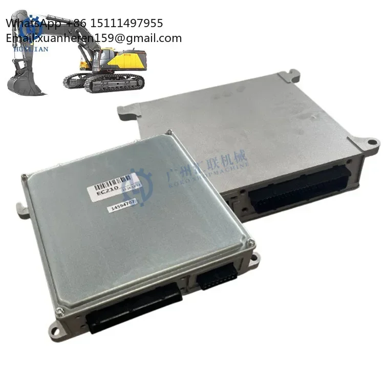 ECM Excavator VOE14594707 14594707 14594697 14594708 14590430 EC200D EC380D EC480D EC360c EC460d EC210d EC290 Controller ECU