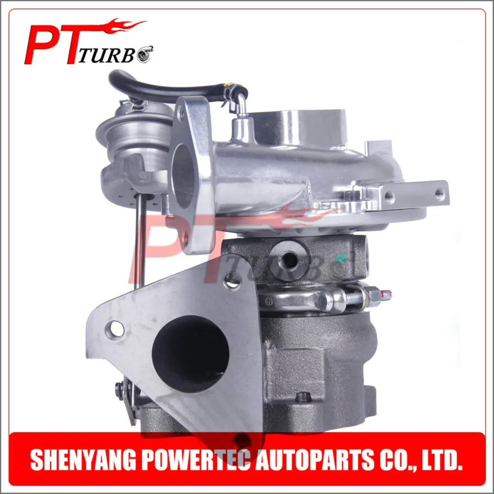 Full Turbine For Nissan Navara D22 2.5 DCI 81Kw 110HP YD25DDTI VN4 VB420119  14411-VM01A 14411-MB40C Turbolader Turbo 2006-2011