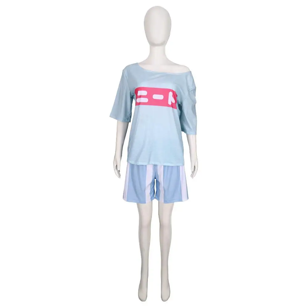 Cosplay ort sve conjunto anime papel plang loween traje feminino roupas tradicionais roupa de desempenho de palco