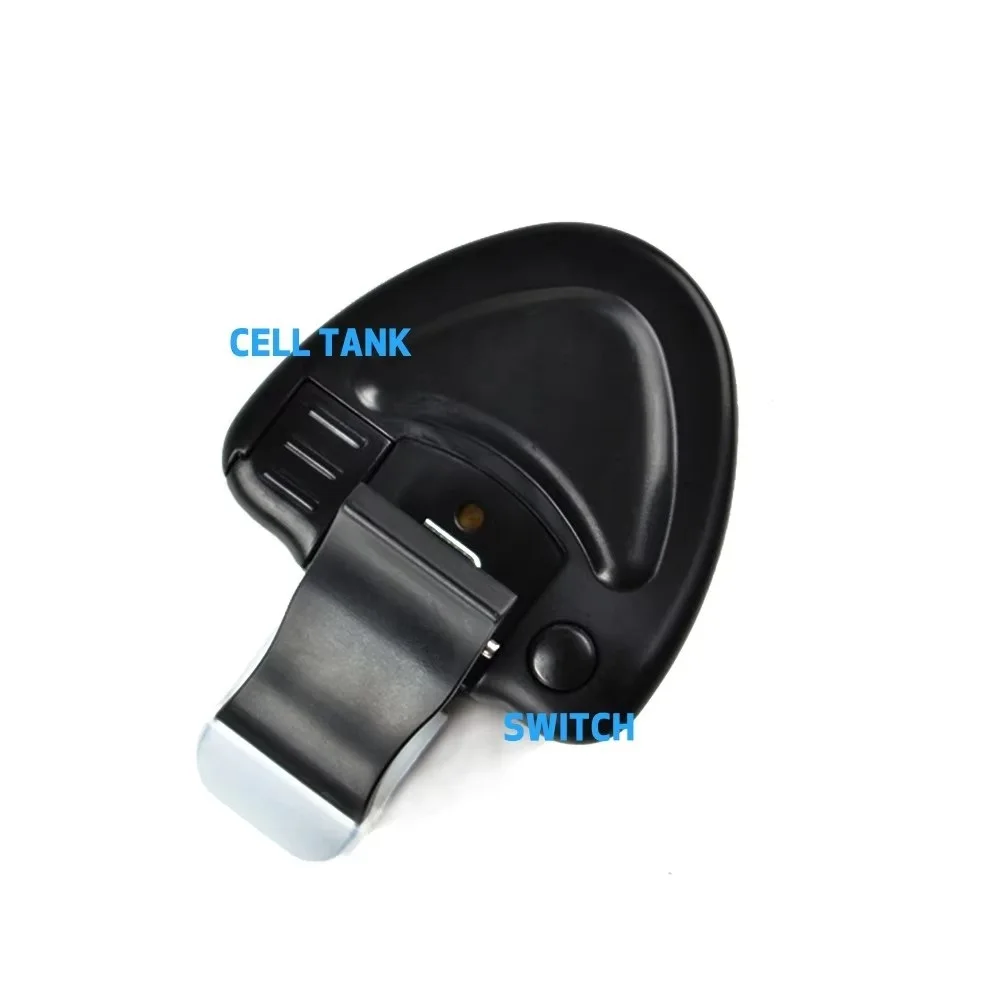 NGB Buzzer Carp Fishing Bite Alarm Without LR44 Battery Europe Feeder LED Light Automatic Electric Fishing Tackle