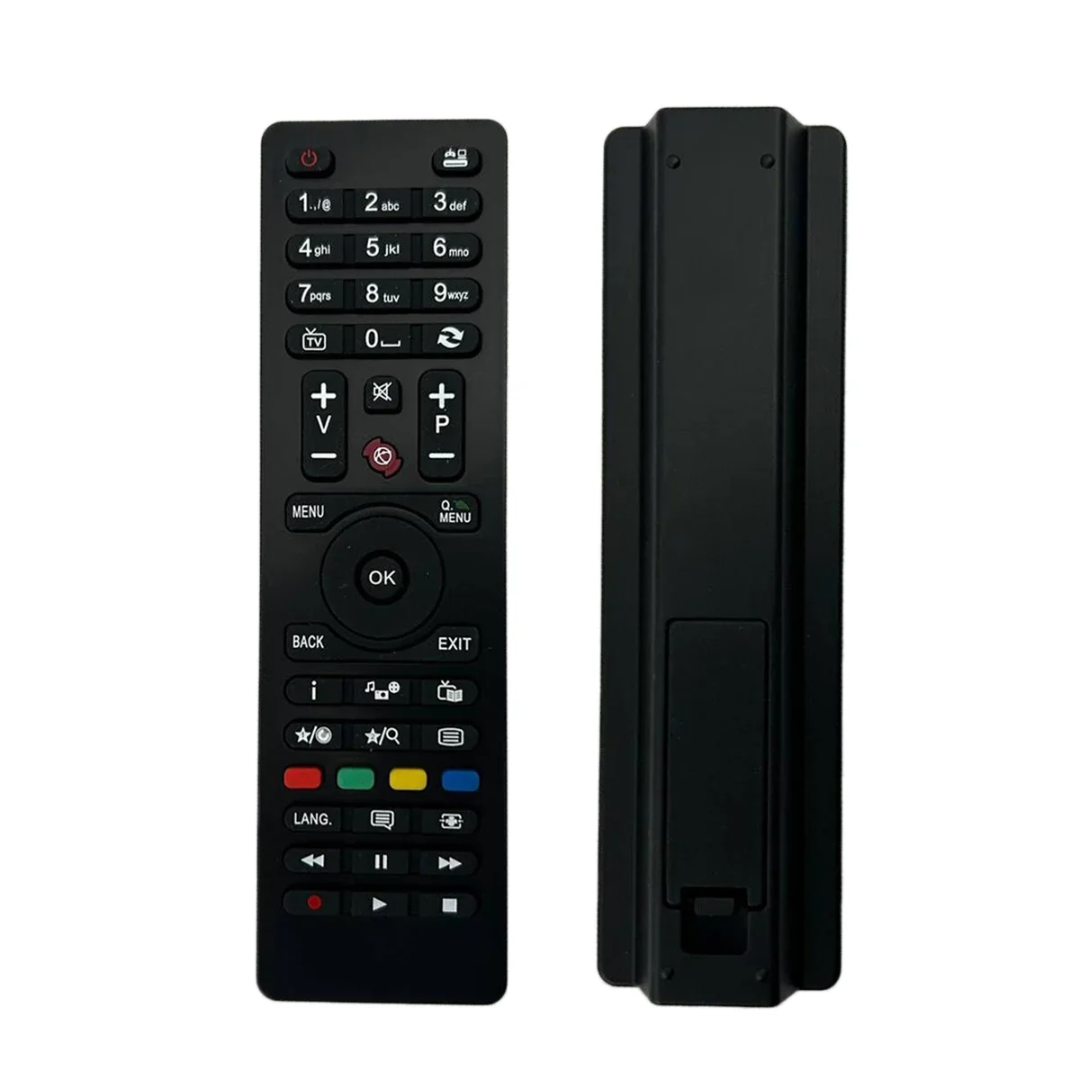 Remote Control For Selecline 10084997 (32182) 10091280 (20265) 10095427 (22284) 10095438 (32284) 10100662 (40285) LCD HDTV