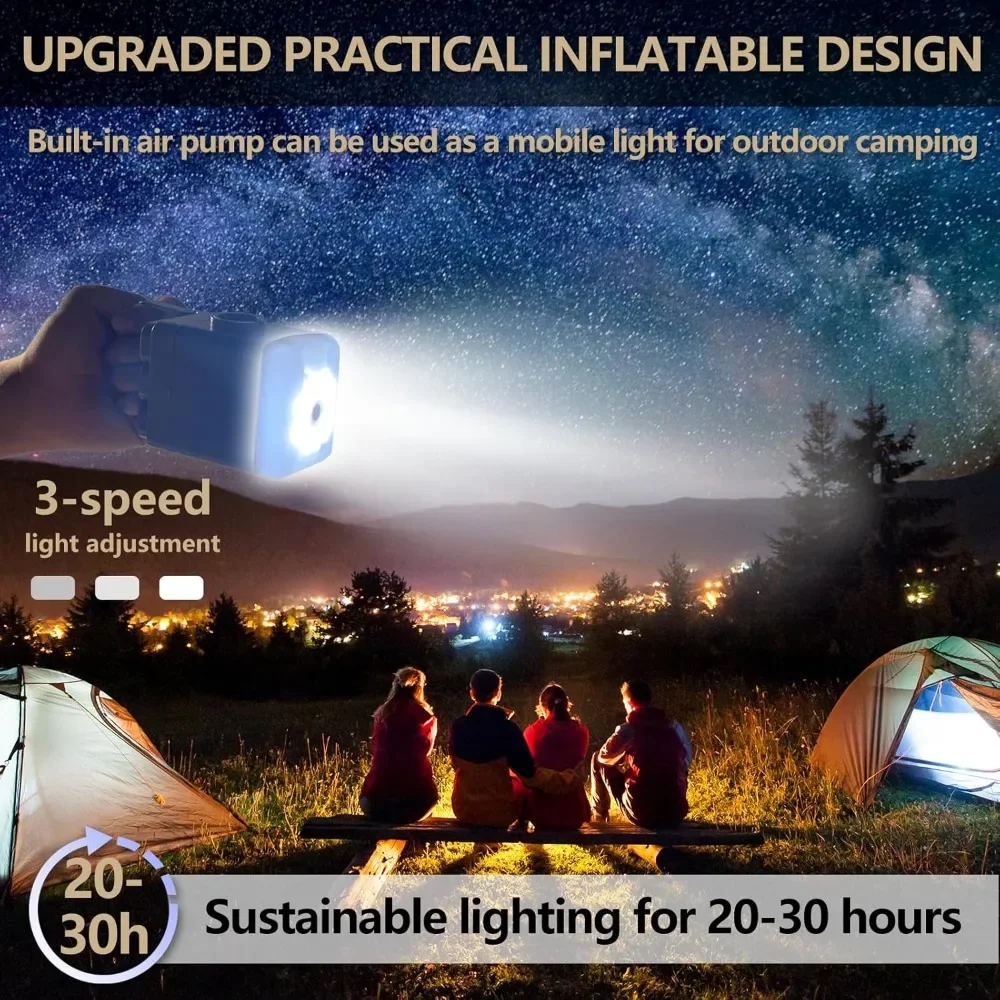 Selbstaufblasende Luftmatratze, Rücksitz für SUV, tragbare PVC-Luftcouch, Beflockungsoberfläche, Auto-Luftcouchmatte, eingebaut