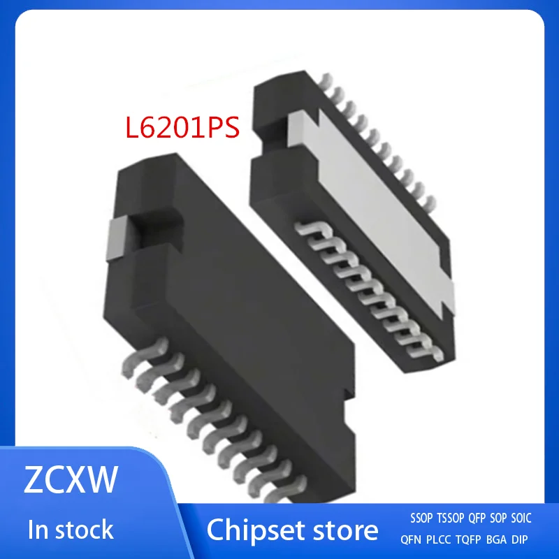 

10 шт./лот новый L6201PS L6201PSTR HSOP20