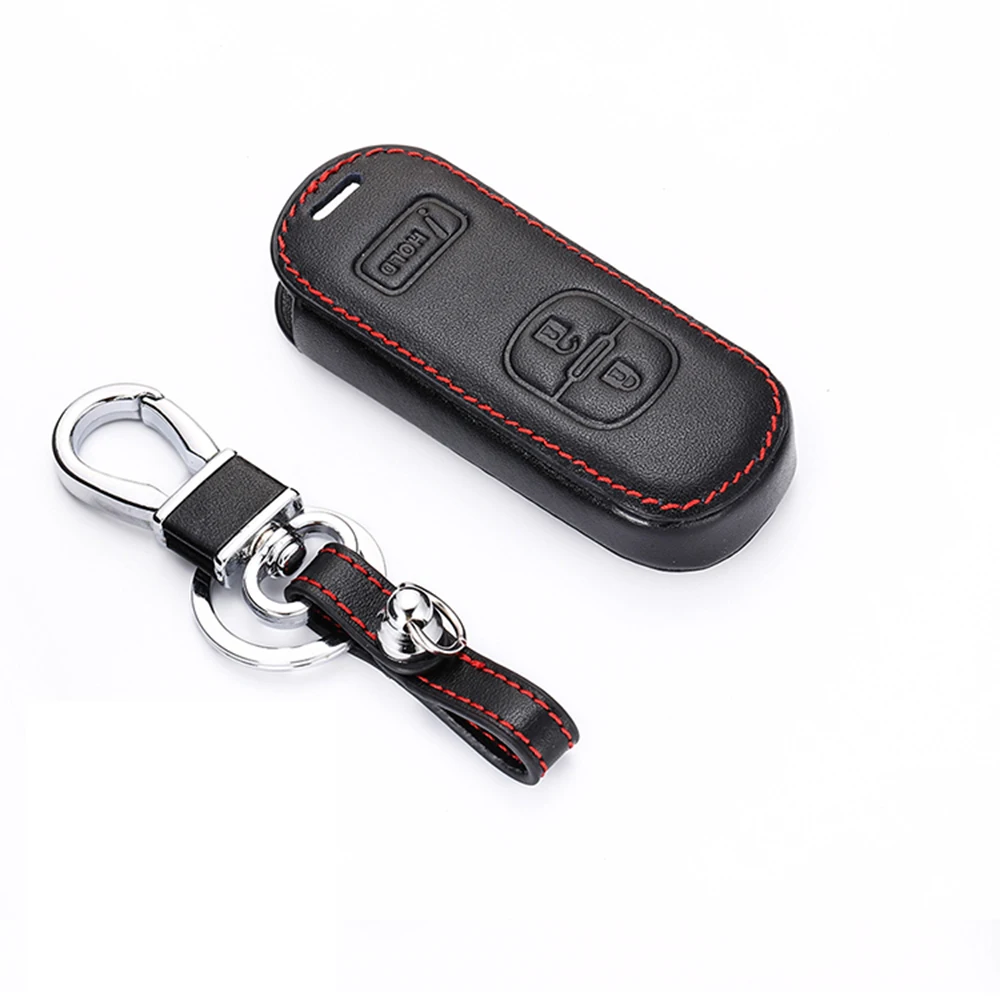 Leather Car Remote … - image