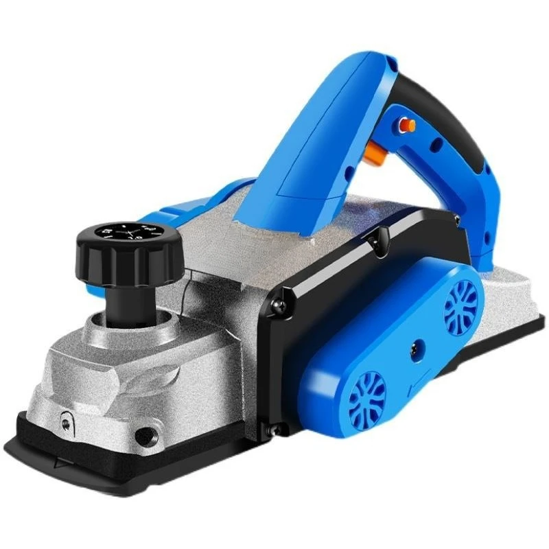 

90 flip-chip electric planer household, small functional portable woodworking planer, planer electric planer, vegetable cutting