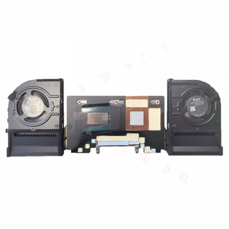 

N New for lenovo ThinkPad P1 Gen7 5H41N50921 heatsink fan discrete graphics card