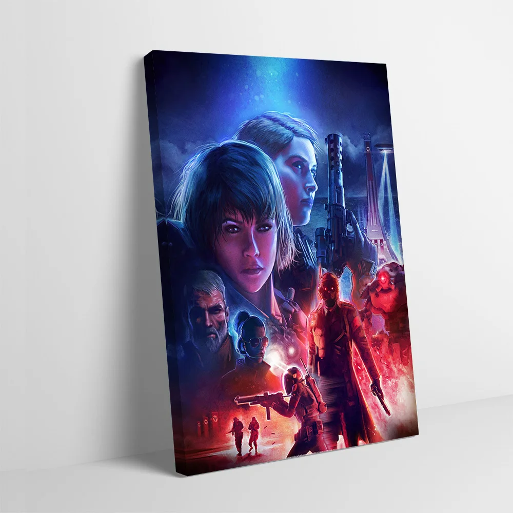 Youngblood Poster Customizable Printed Canvas Painting Wall Art Gift for Room Decorating Interior Decoration Bathroom Decor Arts