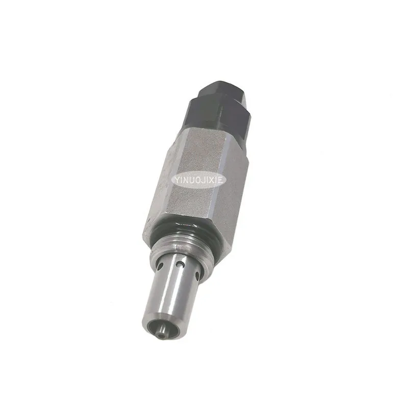 Applicable to SH120/210-A1, A2, A3, A5 auxiliary gun, auxiliary relief valve, auxiliary control valve, length 113MM, thread 21MM