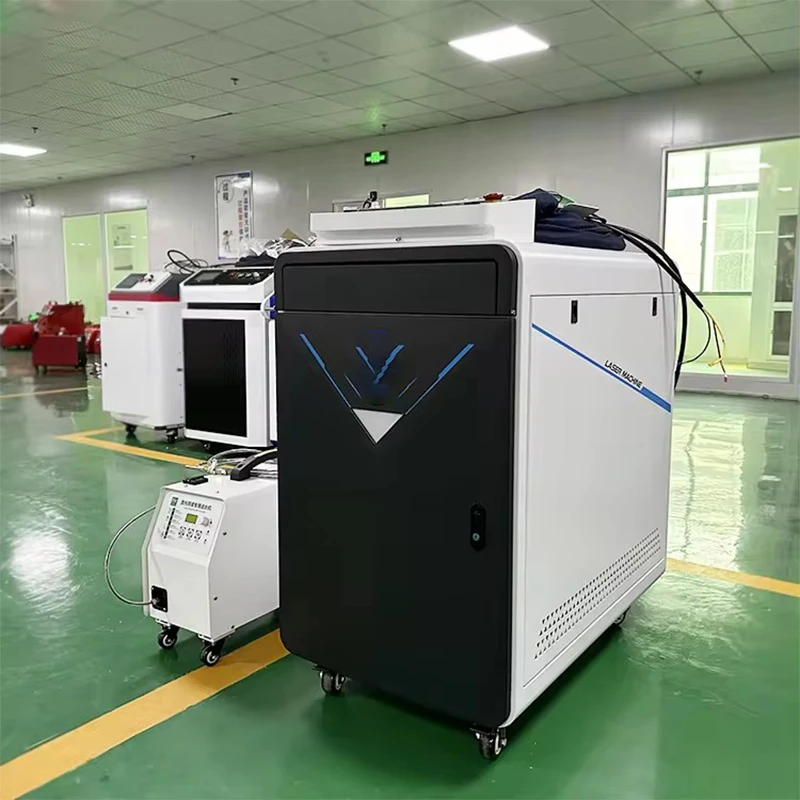 3 In 1 Laser Welding Machine/3 In 1 Laser Cleaner Cutter Welder/Laser Welding Machine For Metal Stainless Steel Aluminum