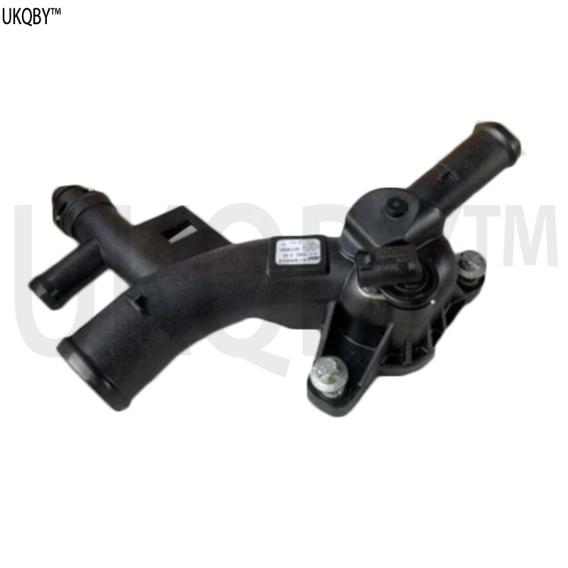 

Water outlet with water temperature sensor 5-way pipe 25193922 55565334