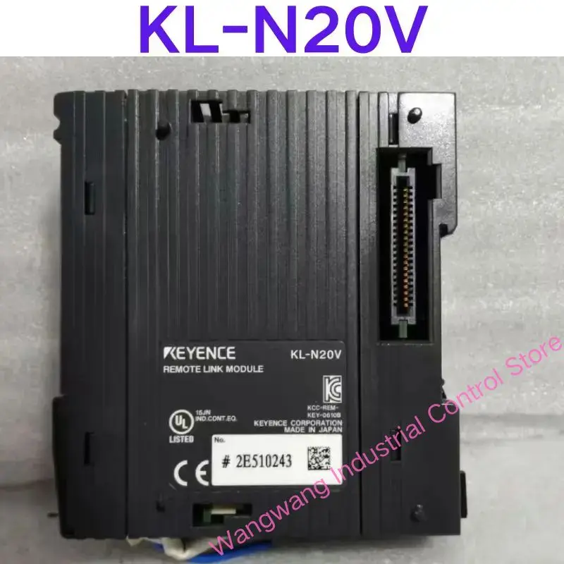 Second-hand test OK   Module KL-N20V