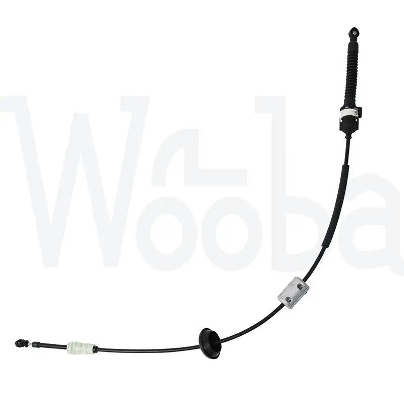 Wooba Transmission Shift Cable Compatible With Jeep Grand Cherokee 2007 52109667AE 52090445AD