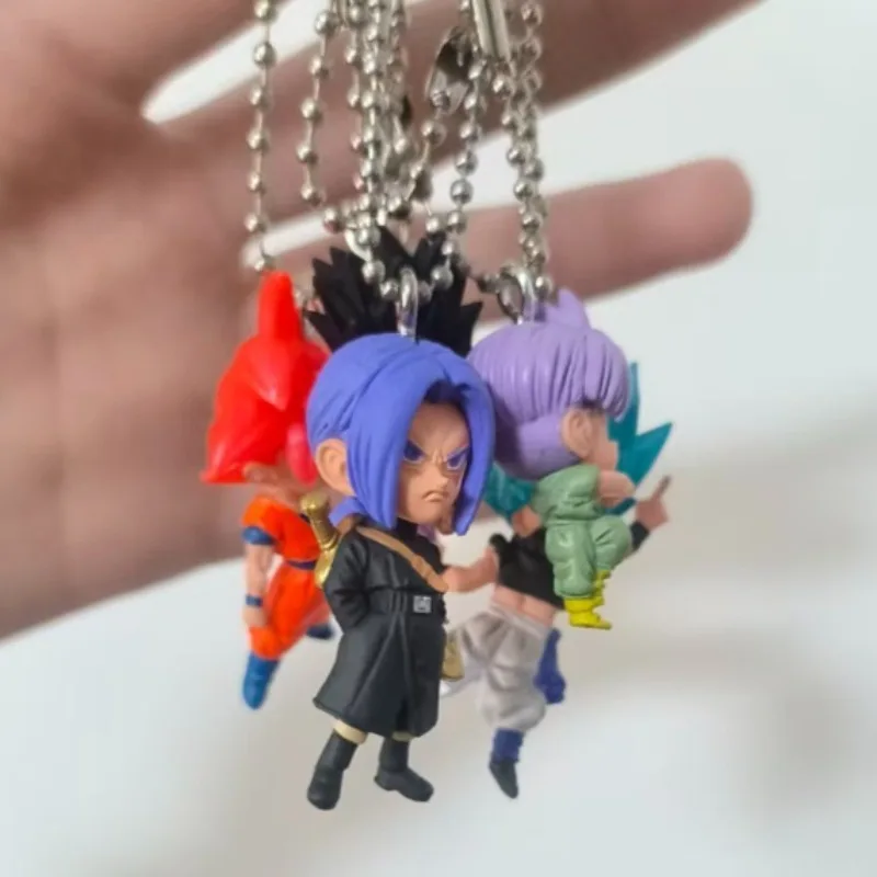 جديد لعبة دراغون بول قلادة بانداي سون جوكو بيكولو شخصيات كرتونية المتطرفة التحول الكبير الجمعية النمذجة البدلة